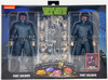 Teenage Mutant Ninja Turtles Foot Soldiers Action Figure Set 2020 NECA 54129