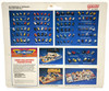 Micro Machines #24 Classic Corvette Collection Vehicle Set 1986 Galoob #6400
