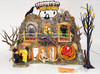 Dept. 56 Snow Village Halloween Haunted Fun House 2001 No. 55094