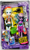 Monster High Monster Family of Lagoona Blue Doll Set 2016 Mattel FCV82