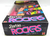 Barbie and the Rockers Dee Dee Doll 1986 Mattel #3160