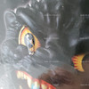 Godzilla Humidifier King Godzilla with Real Sound and LED Light 2017 Shine