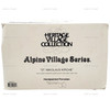 Department 56 Alpine Village Series St. Nikolas Kirche 56170
