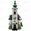 Department 56 Alpine Village Series St. Nikolas Kirche 56170