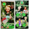 Barbie Kelly Club Lot of 3 Holiday Party Kelly, Winter Treats Becky, Tommy 2004