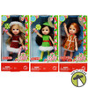 Barbie Target Holiday Exclusive Lot of 3 Miranda, Kayla, Kelly Dolls 2008