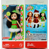 Barbie Target Holiday Exclusive Lot of 3 Miranda, Kayla, Kelly Dolls 2008