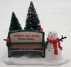 Department 56 Our Own Village Park Bench Village Porcelain Accessory