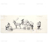 Department 56 Heritage Village Letters for Santa Set of 3 Accessories 56049