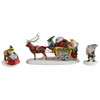 Department 56 Heritage Village Letters for Santa Set of 3 Accessories 56049