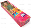 Barbie Sunsational Malibu P.J. Doll 1981 Mattel No. 1187