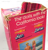 Barbie Sunsational Malibu P.J. Doll 1981 Mattel No. 1187
