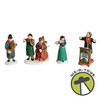 Department 56 Chamber Orchestra Set of 4 Heritage Village Collection Accessories