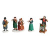 Department 56 Chamber Orchestra Set of 4 Heritage Village Collection Accessories