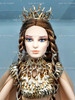 Barbie Lady of the White Woods Doll Gold Label 2014 Mattel CGK94
