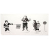 Department 56 Original Snow Village Safety Patrol Set of 4 Accessories 54496