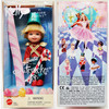 Barbie in the Nutcracker Lot of 3 Snow Fairy Kelly, Jenny, Tommy Dolls 2001
