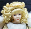 Ashton-Drake Galleries The Guardian Angel by Pay Bomar Porcelain Doll #96781 NIB