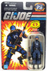 G.I. Joe 25th Anniversary The Enemy Cobra Trooper 3.75" Action Figure 2007 63623