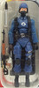 G.I. Joe 25th Anniversary The Enemy Cobra Trooper 3.75" Action Figure 2007 63623