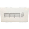 Department 56 Chain Link Fence With Gate Set of 3 Accessories 52345