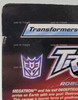 Transformers Robots in Disguise Combiners Mega-Octane Vehicle 2001 Hasbro #80641