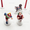 Department 56 Christmas Fun Run 6 North Pole Series Accessories 56434