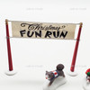 Department 56 Christmas Fun Run 6 North Pole Series Accessories 56434