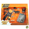 Action Man Agent 2000 Outfit & Accessories with Mission Cards 1996 Hasbro #12835