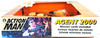 Action Man Agent 2000 Outfit & Accessories with Mission Cards 1996 Hasbro #12835