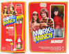 1979 Mattel Mork & Mindy Dolls Lot of 2 No.1276/1277 NRFB
