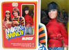1979 Mattel Mork & Mindy Dolls Lot of 2 No.1276/1277 NRFB