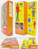 1979 Mattel Mork & Mindy Dolls Lot of 2 No.1276/1277 NRFB