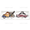 Department 56 Original Snow Village Terry's Towing Set of 2 Accessories 54895