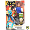 Action Man Street Combat With Rocket Launcher Action Figure 1994 Hasbro #12774