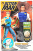 Action Man Street Combat With Rocket Launcher Action Figure 1994 Hasbro #12774