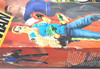 Action Man Street Combat With Rocket Launcher Action Figure 1994 Hasbro #12774