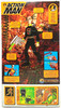 Action Man Professor Gangrene with Working Water Cannon 1996 Hasbro 27880