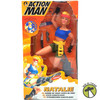 Action Man Natalie with Collector's Badge 12" Action Figure 1996 Hasbro