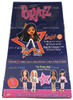 Bratz Mini Sasha Doll with 2 Outfits 2002 MGA Entertainment #251651
