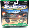 Micro Machine G.I. Joe Battle at Checkpoint Bridge 1999 Hasbro #79885