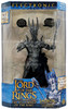 Lord of the Rings Fellowship of the Ring 10" Electronic Sauron Figure Toy Biz