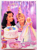 Barbie Birthday The Prettiest Way To Celebrate1997 Mattel #18224