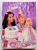 Barbie Birthday The Prettiest Way To Celebrate 1997 Mattel #18224