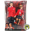 Barbie Rebelde Miguel and Mia Doll Set 2008 Mattel #N2755