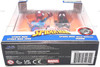Marvel Spider-Man, Miles Morales, Spider-Man 2099 & Venom Figs Jada Toys #34930