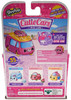 Shopkins Cutie Cars 05 Donut Express Vehicle with Mini Shopkin 2016 Moose Toys
