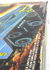 G.I. Joe Cobra Enemy Cobra Maggot Command Weapon Vehicle 1987 Hasbro #6029