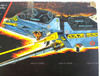 G.I. Joe Cobra Enemy Cobra Maggot Command Weapon Vehicle 1987 Hasbro #6029