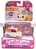 Shopkins Wheely Wishes 21 Cutie Car Vehicle 2016 Moose Toys #56585